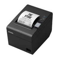 [C31CH51011] Epson TM-T20III, USB, RS232, 8 dots/mm (203 dpi), cutter, ePOS, black [C31CH51011]