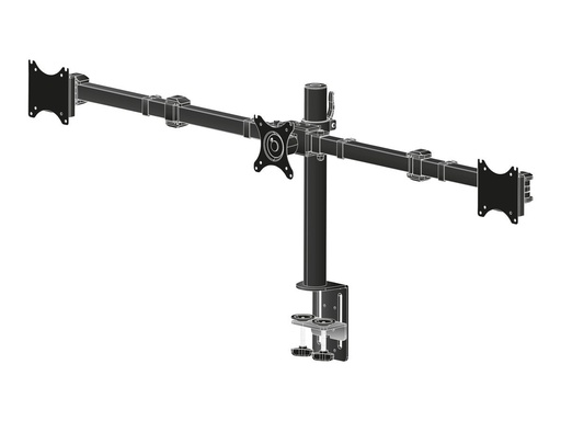 [DS1003C-B1] iiyama display holder, triple desktop arm [DS1003C-B1]