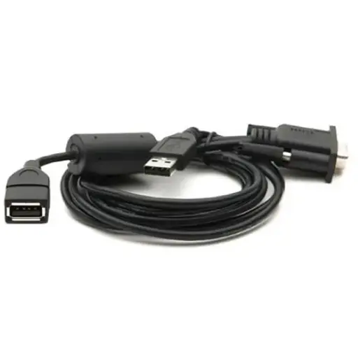 [VM1052CABLE] Honeywell connection cable, USB-Y [VM1052CABLE]