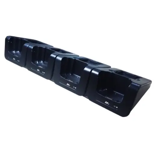 [BK10-8CRD-EUS] M3 Mobile charging/communication station, 4 slot, ethernet [BK10-8CRD-EUS]
