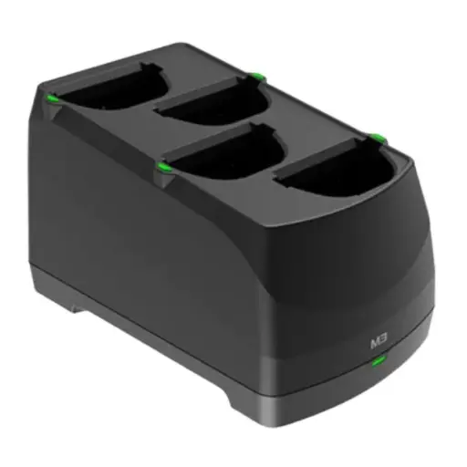 [UL20-04BC-C00] M3 Mobile battery charging station, 4 slots [UL20-04BC-C00]