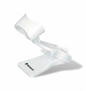 [NLS-STD20i-32-HC] Newland smart stand, foldable, Healthcare, white [NLS-STD20i-32-HC]