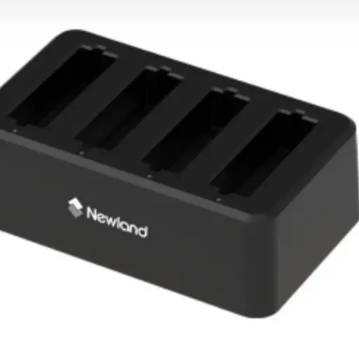 [NLS-CD6750-4B] Newland battery charging station, 4 slots [NLS-CD6750-4B]