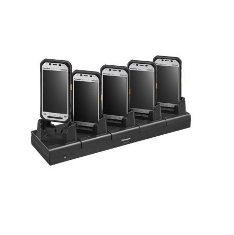 [FZ-VCBN1413] Panasonic charging station, 5 slots [FZ-VCBN1413]