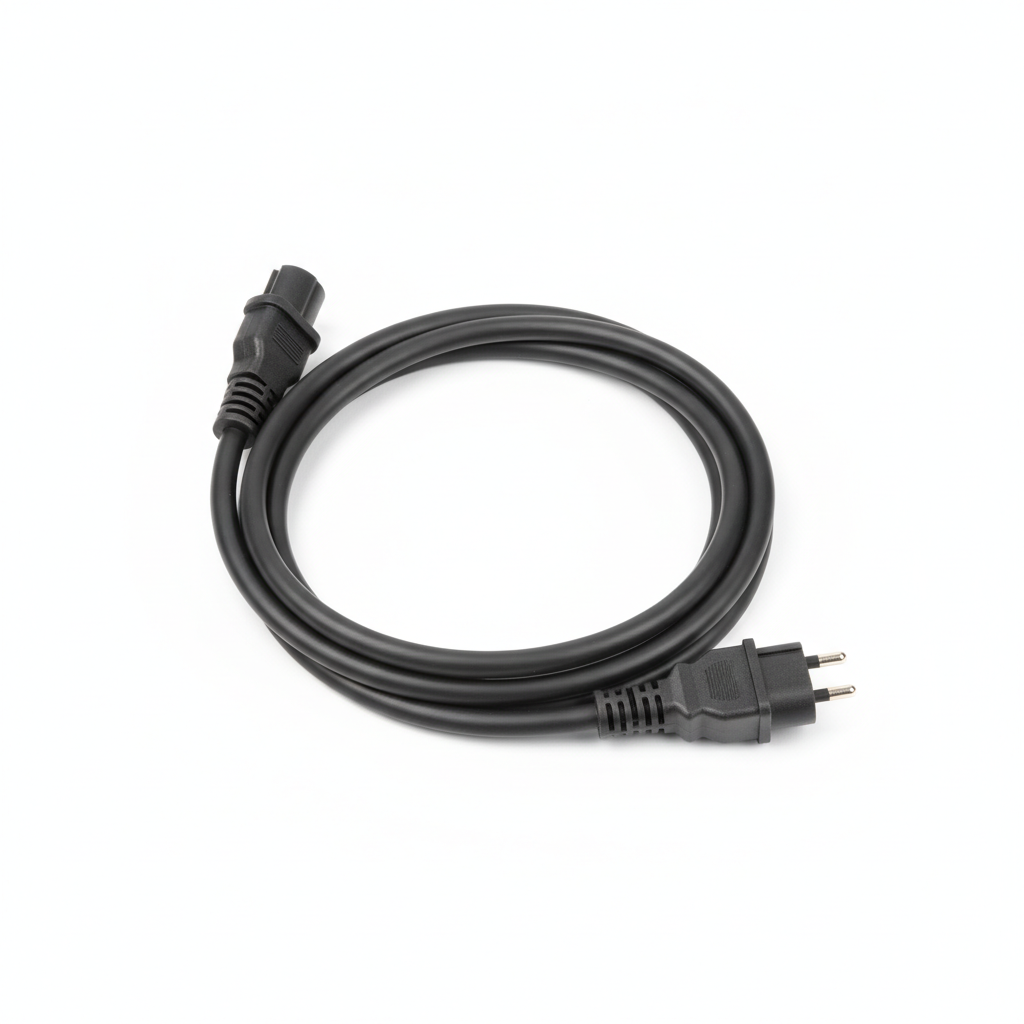 [CS-CAB-IEC] Zebra power extension cord, 0,5 m [CS-CAB-IEC]