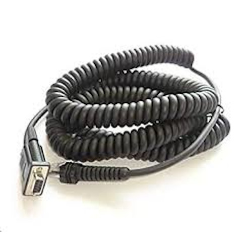 [CBA-RF3-C09ZAR] Zebra connection cable, RS-232, freezer [CBA-RF3-C09ZAR]