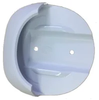 [BRKT-MM0093C-0W] Zebra desk mount, white [BRKT-MM0093C-0W]