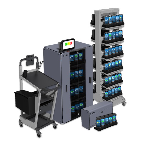 [CS-CAB-MNTG-C6] Zebra Mounting Bracket, Small / Medium [CS-CAB-MNTG-C6]