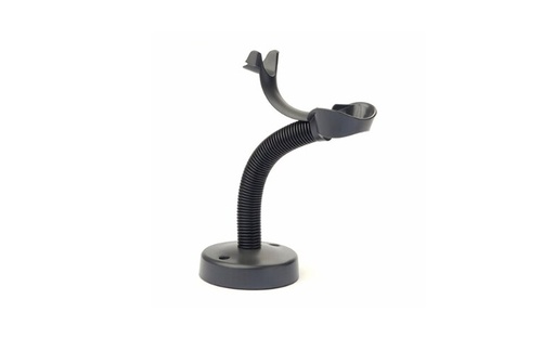 [20-61019-04R] Stand Gooseneck, weighted, black [20-61019-04R]