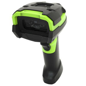 [LI3608-SR3U4600VZW] Zebra LI3608-SR, 1D, SR, multi-IF, kit (USB), black, green [LI3608-SR3U4600VZW]