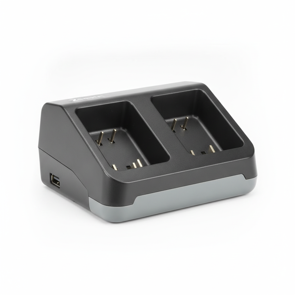 [CRD-TC2L-BS11B-01] Zebra 2-Slot Cradle [CRD-TC2L-BS11B-01]