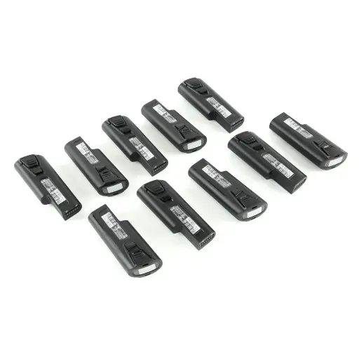 [BTRY-TC8X-70MA1-10] Zebra spare battery, pack of 10 [BTRY-TC8X-70MA1-10]