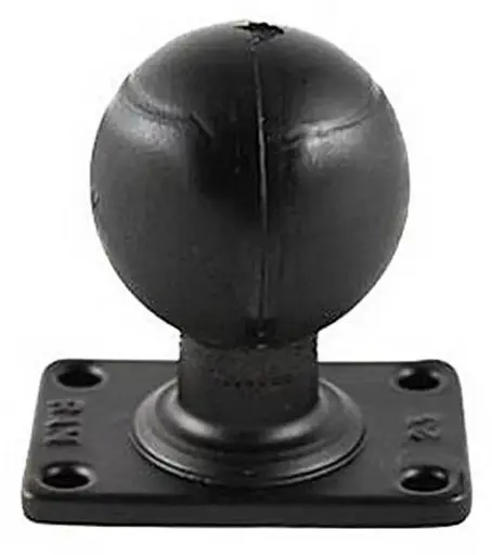 [MT4510] Zebra RAM-Mount basis plate [MT4510]