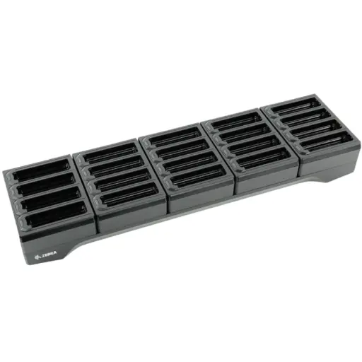 [SAC-WT5X6-20SC-01] Zebra 20-Slot Spare Battery Charger [SAC-WT5X6-20SC-01]