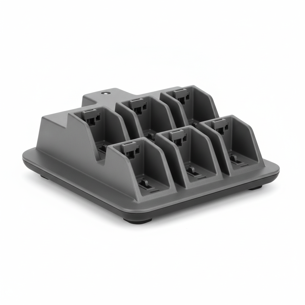 [CRD-WT5X6-5S5BC-01] Zebra 5-Slot Charge Only Cradle [CRD-WT5X6-5S5BC-01]