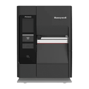 [PX940V30100060300] Honeywell PX940 Barcode Verifier, 12 dots/mm (300 dpi), peeler, rewind, disp., RTC, USB, RS232, Ethernet [PX940V30100060300]