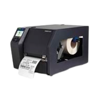 [T82X8-2106-0] Printronix T82X8, 8 dots/mm (203 dpi), heavy duty cutter, USB, RS232, Ethernet [T82X8-2106-0]