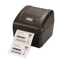 [99-158A025-2702] TSC DA220, 8 dots/mm (203 dpi), EPL, ZPL, ZPLII, DPL, USB, Ethernet, Wi-Fi [99-158A025-2702]