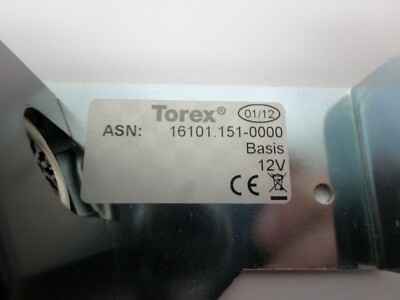 [16101.151-0000] Anker base [16101.151-0000]