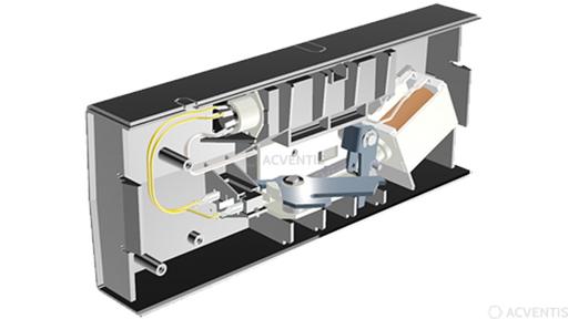 [08512.855-0020] Anker Release Mechanism [08512.855-0020]