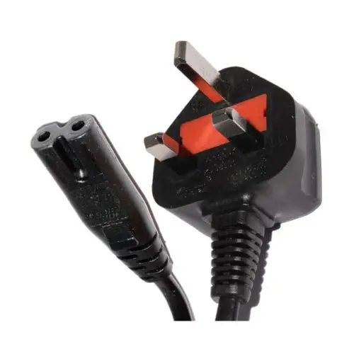 [FIG8UK] Bixolon power cord, C7, UK [FIG8UK]
