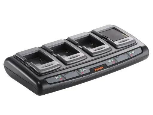 [PQC-R300/STD] Bixolon battery charging station, 4 slots [PQC-R300/STD]
