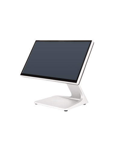 [P5500i5] Colormetrics P5500, 39.6 cm (15,6''), Projected Capacitive, Full HD, USB, poweredUSB, RS232, Ethernet, Intel Core i5, fanless, SSD, black [P5500i5]