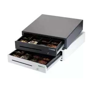 [17565-665] Undertable mounting, white, for Standard [17565-665]