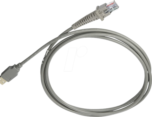 [DLCAB412] Datalogic USB cable, compatible [DLCAB412]