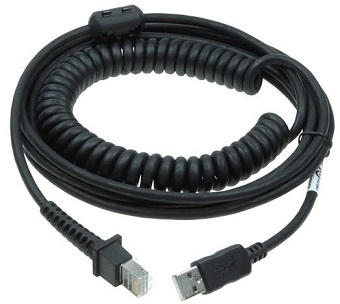 [90A052289] Datalogic connection cable, USB [90A052289]