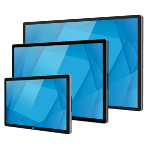 [E103937] Elo 5054L, infrared, 4K, USB-C, Ethernet, kit (USB), black
