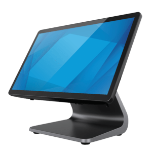 [E567394] Elo E-Series 3, without stand, 39.6 cm (15,6''), Full HD, USB, USB-C, RS232, BT, Ethernet, Intel Celeron, SSD, kit (RS232), black