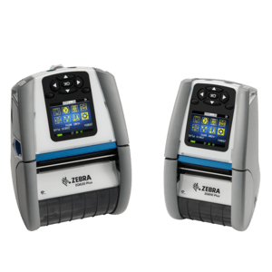 [ZQ61-HUXAE04-00] Zebra ZQ610 Plus Healthcare, 8 dots/mm (203 dpi), RS232, BT (BLE), Wi-Fi