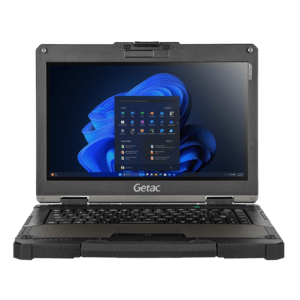 [BM21Z4BEBDGX] Getac B360, 33.8cm (13,3''), Full HD, IT-layout, GPS, USB, RS232, BT, Ethernet, Wi-Fi, Intel Core i5, SSD, Win. 10 Pro