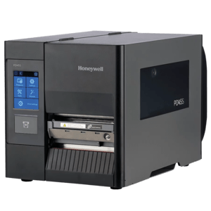 [PD45S0CE010020200] Honeywell PD45, 8 dots/mm (203 dpi), peeler, rewind, LTS, disp. (colour), USB, USB Host, Ethernet, ZPLII, ZSim II, IPL, DPL
