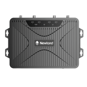 [NLS-URF520-00] Newland URF520 Solea, RFID Reader, UHF EU (865-868 MHz), 4 Antenna Ports, Ethernet, RS232, USB, PoE, black