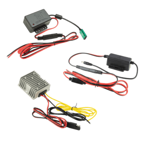 [RAM-GDS-CHARGE-V9U] GDS® 20-60VDC Input (12VDC Output) Hardwire Charger with Male DC 5.5mm