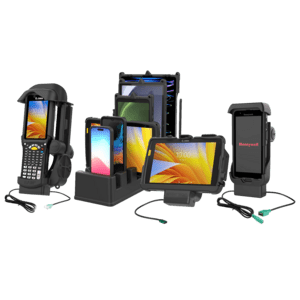 [RAM-GDS-DOCK-V12-ZE35CPU] RAM Mounts GDS Holder for Zebra TC73/78