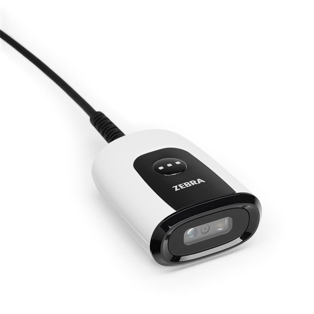 [CBL-U20755-01] Zebra connection cable, USB, angled