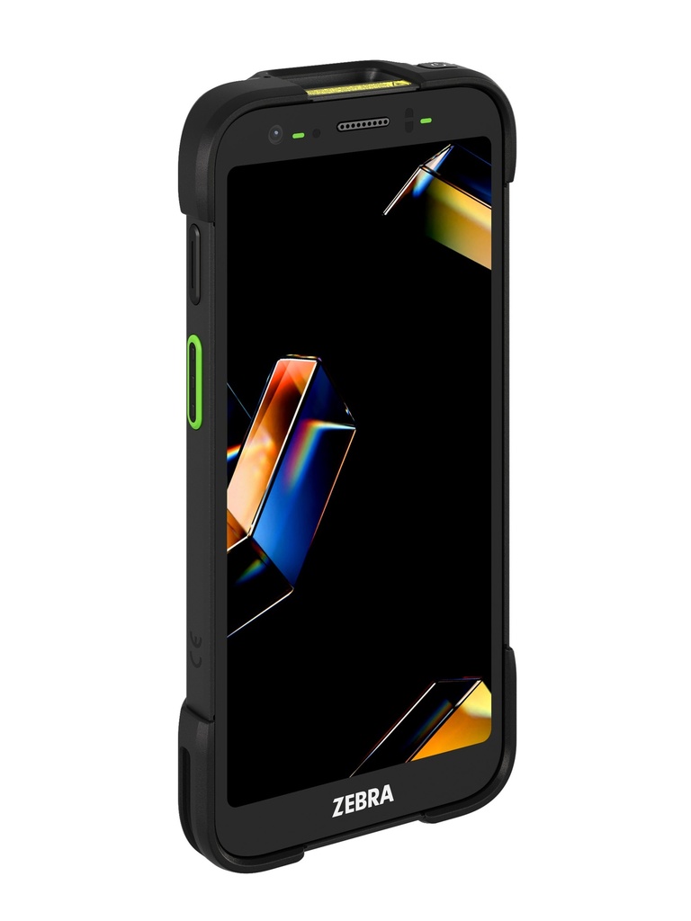 [SG-TC5A7A-SCRNP-03] Zebra Screen Protector, Pack of 3