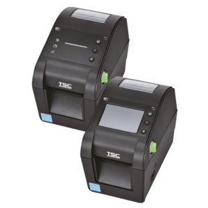 [TH320-A001-1002] TSC TH320, 12 dots/mm (300 dpi), disp., RTC, USB, USB Host, RS232, Ethernet, kit (USB)