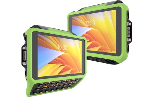 [WT0-WT64B-K6DCE2A6] Zebra WT6400, 11,9cm (4,7''), alpha, PTT, USB-C, BT, NFC, Android, ext. bat., RB, deep-freeze environment [WT0-WT64B-K6DCE2A6]