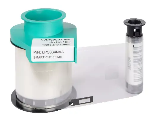 [LPS034NAA] Clear Smart Cut Patch [LPS034NAA]