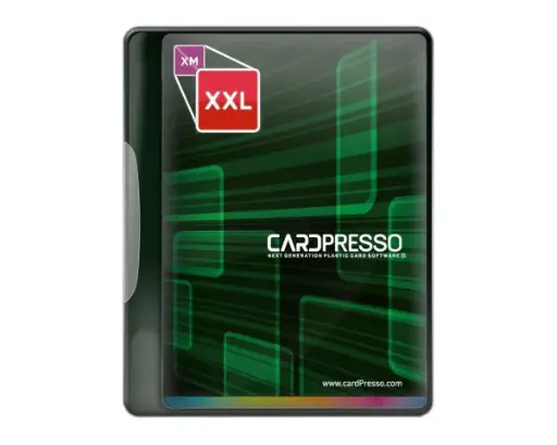 [S-CP2215] Cardpresso upgrade license, XL - XXL [S-CP2215]