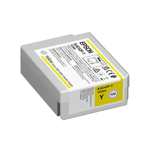 [C13T52M540] Epson cartridge, black (matte) [C13T52M540]