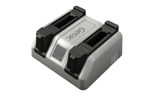 [GCMCEG] Getac battery charging station, 2 slots, EU [GCMCEG]
