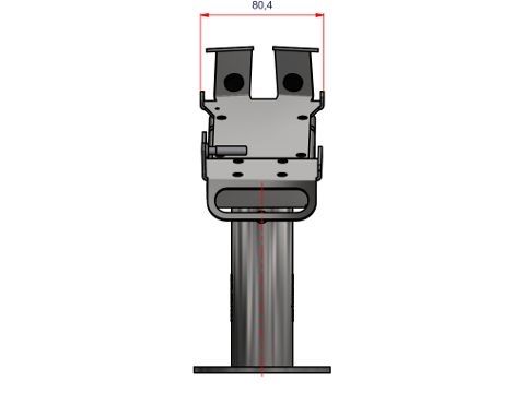 [15100.421-0020] Anker Flexi Stand 54, VESA, 220 [15100.421-0020]