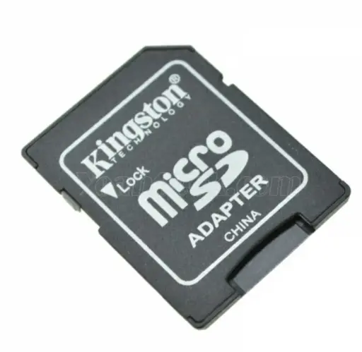 [SD-ADPT01] Kingston SD adaptor card [SD-ADPT01]