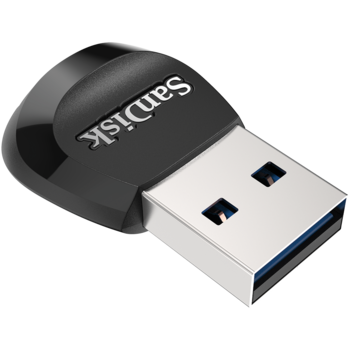 [SDDR-B531-GN6NN] SanDisk card reader, USB [SDDR-B531-GN6NN]