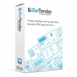 [BTE-UA-PRT-MNT] Seagull BarTender 2021 Printer Upgrade Standard Maintenance and Support, Automation to Enterprise [BTE-UA-PRT-MNT]